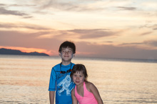 Ryan and Vivian October 2011